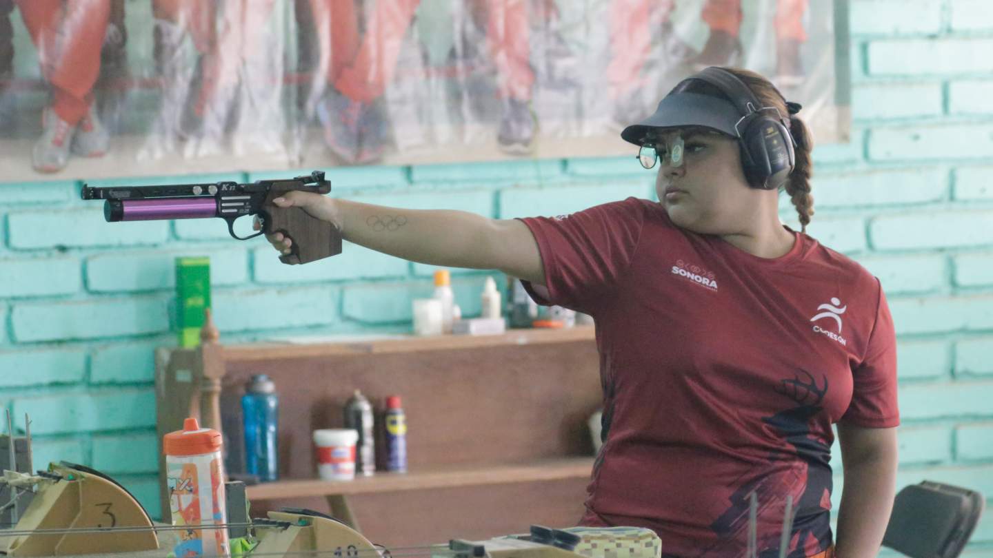 ANDREA IBARRA LISTA   PARA AFRONTAR EL 2024